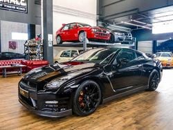 Schwarz Gebraucht 2011 Nissan GT-R Premium Edition Coupé | 94.900 €
