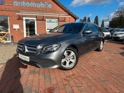 Grau Gebraucht 2017 Mercedes E220 Limousine | 21.900 € (Guter Preis)
