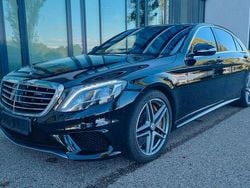 Schwarz Gebraucht 2015 Mercedes S63 AMG AMG Limousine | 52.690 € (Guter Preis)