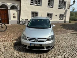 Silber Gebraucht 2006 VW Golf Plus Van / Kleinbus | 1.900 € (Guter Preis)