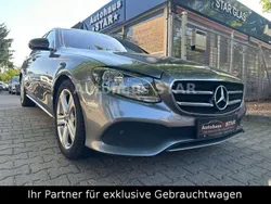 Grau Gebraucht 2019 Mercedes E350 Limousine | 27.990 € (Fairer Preis)