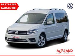 Weiss Gebraucht 2020 VW Caddy Van / Kleinbus | 27.950 €