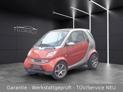 Rot Gebraucht 2006 Smart ForTwo Coupé Passion Coupé | 3.380 €