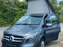 Grau Gebraucht 2020 Mercedes V220 Marco Polo Van / Kleinbus | 49.990 € (Guter Preis)