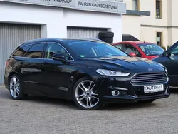 Schwarz Gebraucht 2015 Ford Mondeo Limousine | 14.750 € (Fairer Preis)