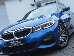 Blau Gebraucht 2020 BMW 320 M Sport Limousine | 24.500 € (Fairer Preis)