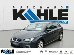 Grau Gebraucht 2024 Seat Ibiza FR Limousine | 20.990 € (Fairer Preis)