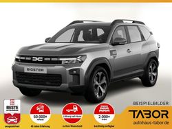Weiss Neu 2025 Dacia Bigster Journey SUV | 35.680 € (Etwas zu teuer)