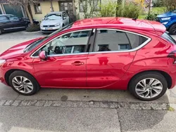 Rot Gebraucht 2011 Citroën DS4 Kleinwagen | 7.000 € (Superpreis)