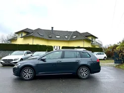 Carbon steel grey metallic Gebraucht 2016 VW Golf VII Allstar Kombi | 11.990 € (Guter Preis)