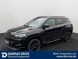 Schwarz Gebraucht 2022 Jeep Compass SUV | 24.490 € (Guter Preis)