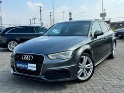 Daytonagrau perleffekt Gebraucht 2014 Audi A3 S-Line Limousine | 17.950 € (Etwas zu teuer)