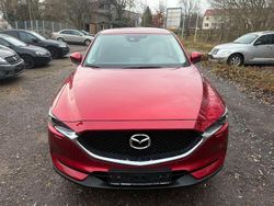 Rot Gebraucht 2018 Mazda CX-5 Exclusive-Line SUV | 9.900 € (Guter Preis)