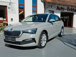Steelgrau Gebraucht 2021 Skoda Scala Style Kleinwagen | 18.390 € (Fairer Preis)