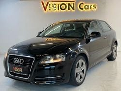 Schwarz Gebraucht 2010 Audi A3 Attraction Kleinwagen | 6.890 € (Fairer Preis)