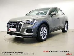 Grau Gebraucht 2024 Audi Q3 Advanced SUV | 37.900 € (Guter Preis)