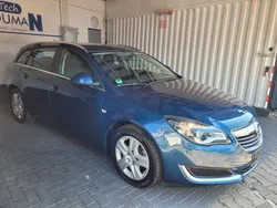Blau Gebraucht 2016 Opel Insignia Kombi | 8.900 € (Fairer Preis)