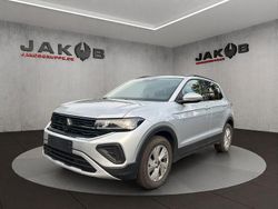 Reflexsilber metallic Gebraucht 2024 VW T-Cross Life SUV | 21.250 € (Fairer Preis)