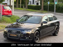 Schwarz Gebraucht 2014 Audi A4 Attraction Kombi | 9.999 € (Guter Preis)