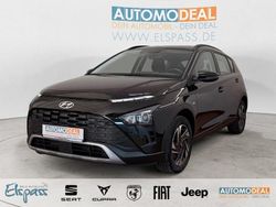 Met (schwarz Gebraucht 2024 Hyundai Bayon SUV | 19.979 € (Guter Preis)