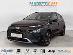 Met (schwarz Gebraucht 2024 Hyundai Bayon SUV | 20.479 € (Guter Preis)