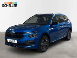 Blau Neu 2025 Skoda Kamiq Tour SUV | 32.590 € (Teuer)