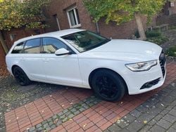 Weiß Gebraucht 2014 Audi A6 Kombi | 10.300 € (Guter Preis)