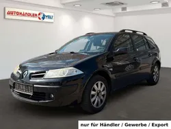 Schwarz Gebraucht 2008 Renault Mégane GrandTour Kombi | 1.499 € (Guter Preis)