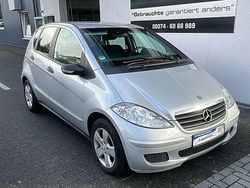 Silber Gebraucht 2008 Mercedes A150 Kleinwagen | 5.740 € (Teuer)