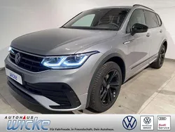 Silber Neu 2025 VW Tiguan Allspace R-line SUV | 54.490 € (Etwas zu teuer)