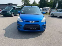 Blau Gebraucht 2009 Hyundai i10 Classic Kleinwagen | 2.900 € (Fairer Preis)
