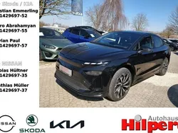 Schwarz Neu 2025 Skoda Enyaq iV SportLine SUV | 52.940 € (Guter Preis)