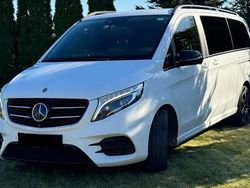 Gebraucht 2018 Mercedes V250 Avantgarde Edition Van / Kleinbus | 33.500 € (Superpreis)