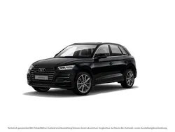 Mythosschwarz metallic (metallic) Gebraucht 2020 Audi Q5 Comfort SUV | 32.690 € (Fairer Preis)