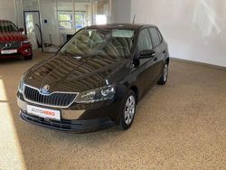 Schwarz Gebraucht 2017 Skoda Fabia Ambition Kleinwagen | 11.000 € (Fairer Preis)