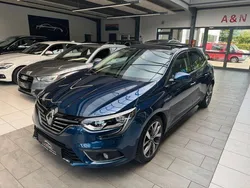 Blau Gebraucht 2017 Renault Mégane IV Bose Edition Limousine | 15.450 € (Fairer Preis)