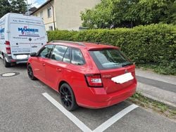 Rot Gebraucht 2017 Skoda Fabia Style Kombi | 8.100 € (Guter Preis)
