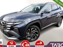 Blau Neu 2025 Hyundai Tucson Trend SUV | 36.488 € (Guter Preis)