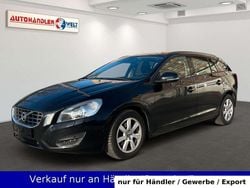 Schwarz Gebraucht 2013 Volvo V60 Kombi | 6.699 € (Superpreis)