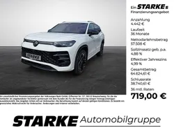 Weiß Gebraucht 2025 VW Tayron R-line SUV | 61.950 € (Fairer Preis)