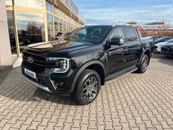 Schwarz Gebraucht 2024 Ford Ranger Wildtrack Abholung | 41.840 € (Fairer Preis)