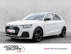 Cortinaweiß Gebraucht 2025 Audi A1 Sportback Advanced Plus Kleinwagen | 24.980 € (Guter Preis)