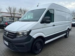 Weiß Gebraucht 2021 VW Crafter Van | 16.290 € (Superpreis)