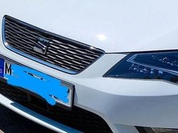 Weiß Gebraucht 2025 Seat Leon Kombi | 9.500 €
