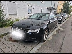 Schwarz Gebraucht 2012 Audi A5 Sportback Design Limousine | 8.900 € (Guter Preis)
