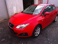 Rot Gebraucht 2010 Seat Ibiza Kleinwagen | 3.300 € (Fairer Preis)