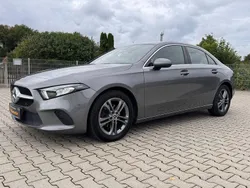 Grau Gebraucht 2020 Mercedes A180 Progressive Limousine | 18.999 € (Fairer Preis)