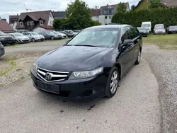 Schwarz Gebraucht 2007 Honda Accord Comfort Kombi | 1.750 € (Fairer Preis)