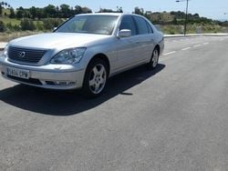Silber Gebraucht 2003 Lexus LS430 Limousine | 12.999 €