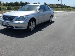 Silber Gebraucht 2003 Lexus LS430 Limousine | 13.900 €